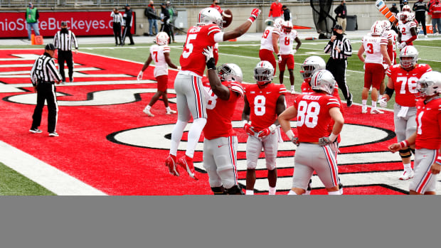 Garrett Wilson Nebraska 1
